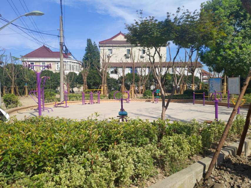 趙家村西馬健身點(diǎn)