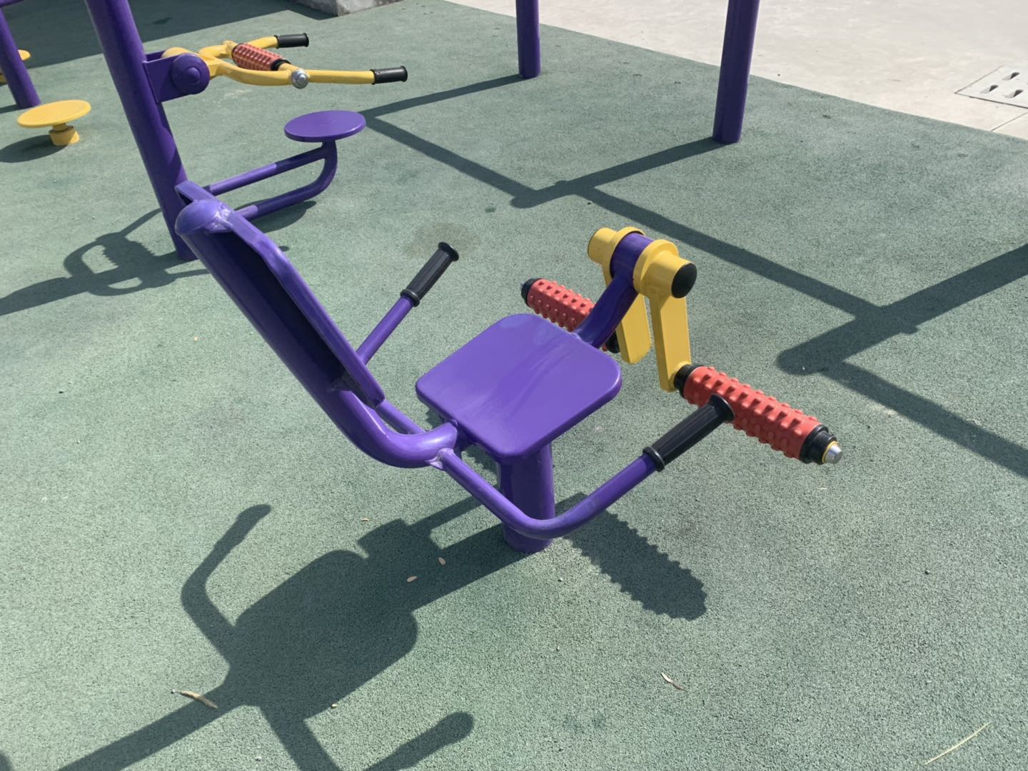 膝關(guān)節(jié)訓(xùn)練器