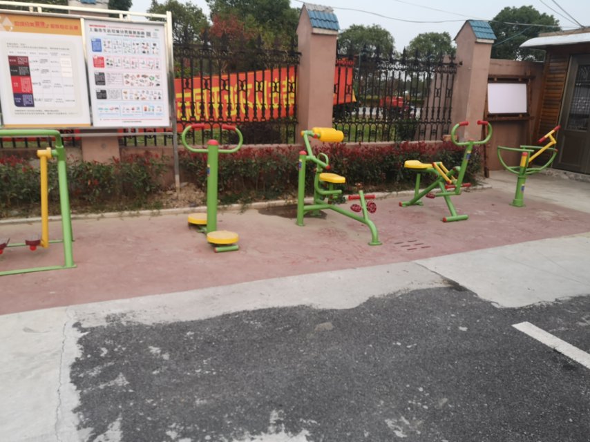 牌樓村20組健身苑點(diǎn)