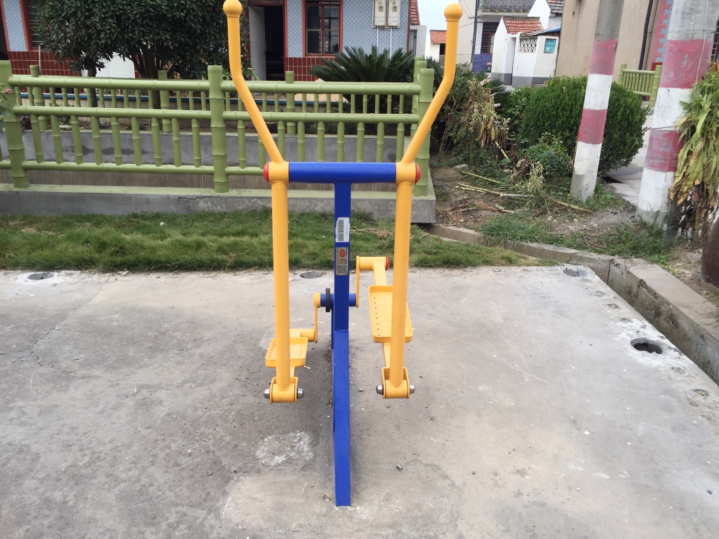 室外橢圓機(jī)