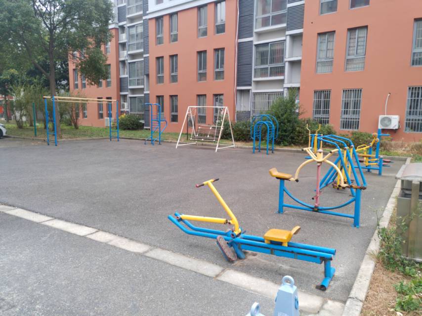 云松景庭健身點(diǎn)