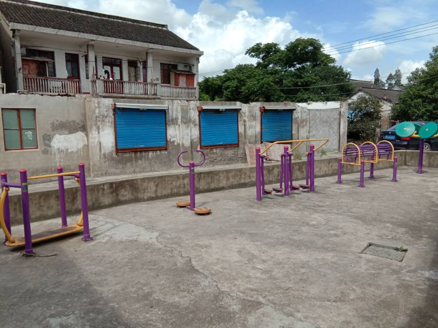徐行村姚潘村組家園健身點(diǎn)