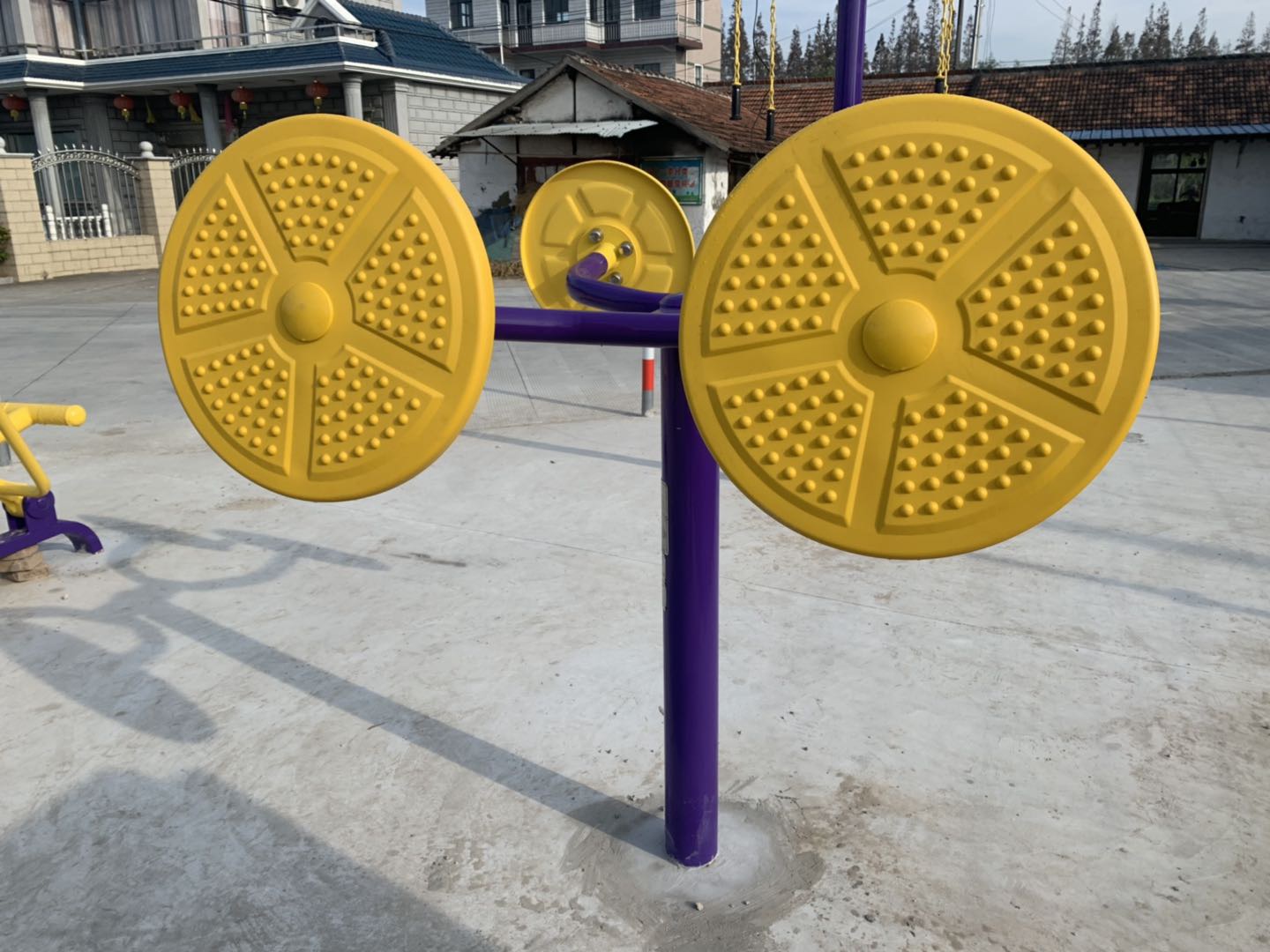 輪盤訓(xùn)練器