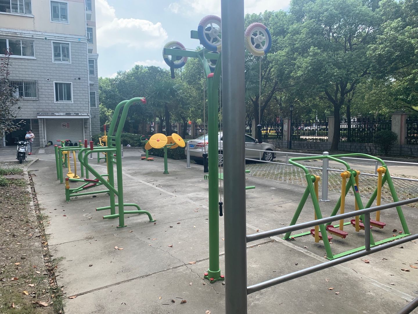 華亭綠景苑南區(qū)