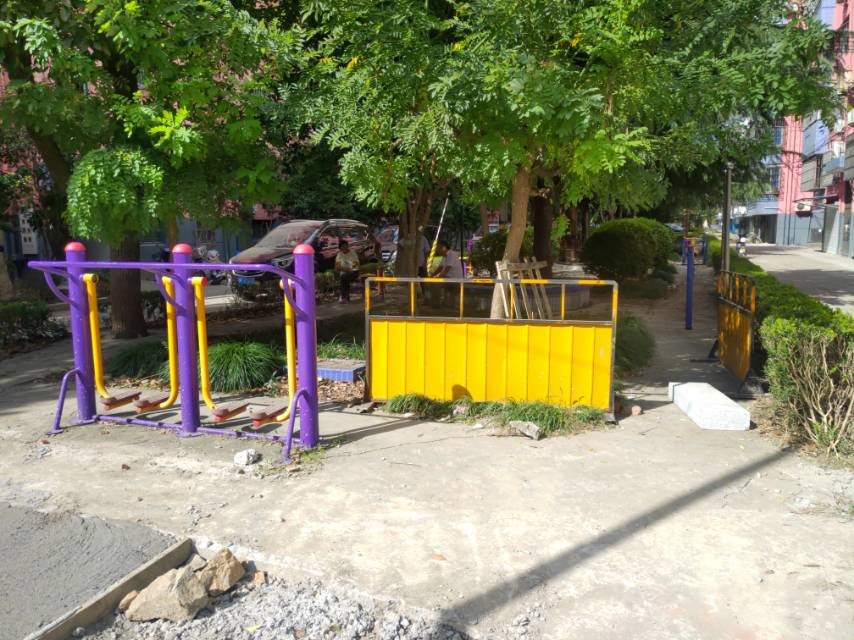 秀州健身點(diǎn)