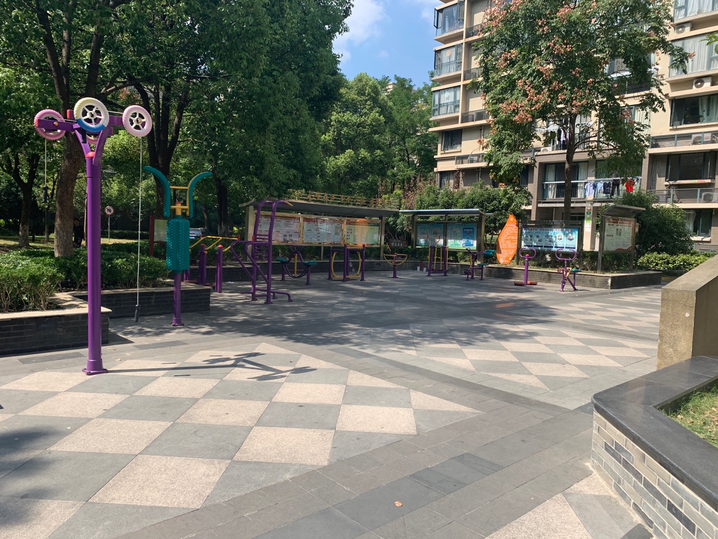 萊頓50號(hào)健身點(diǎn)