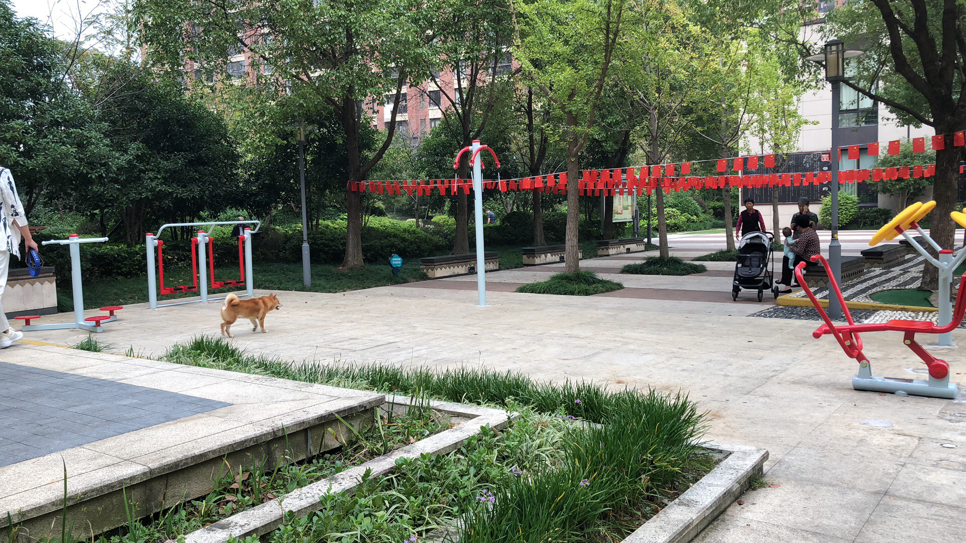 御橋三居健身點(diǎn)