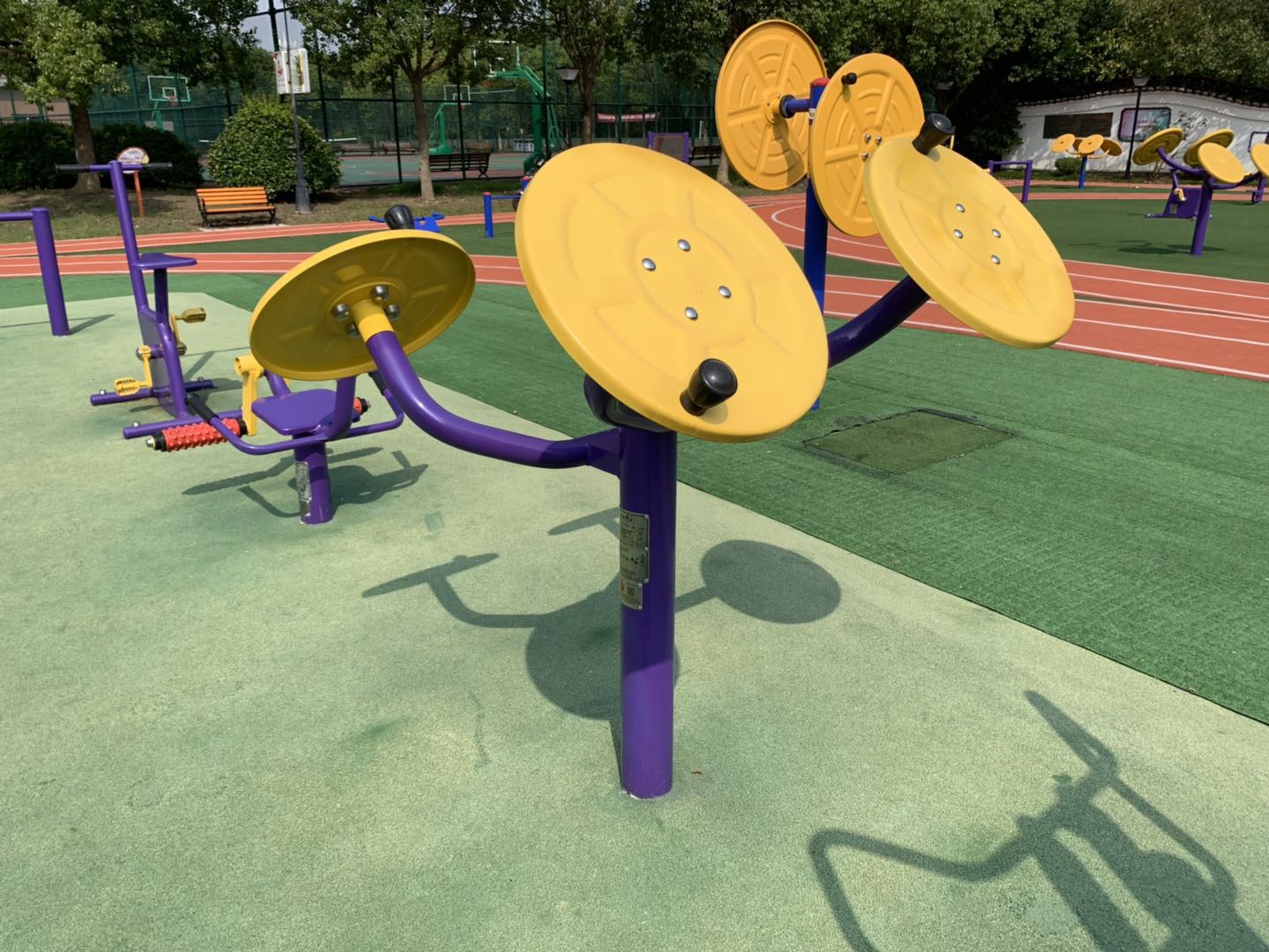 肩關節(jié)康復器