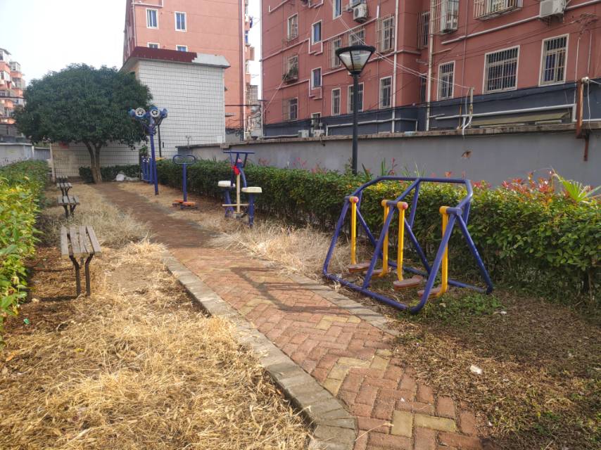 福匯二村健身點