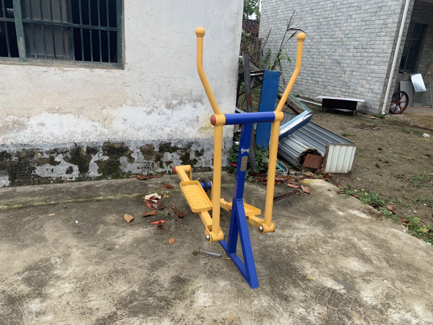 室外橢圓機(jī)