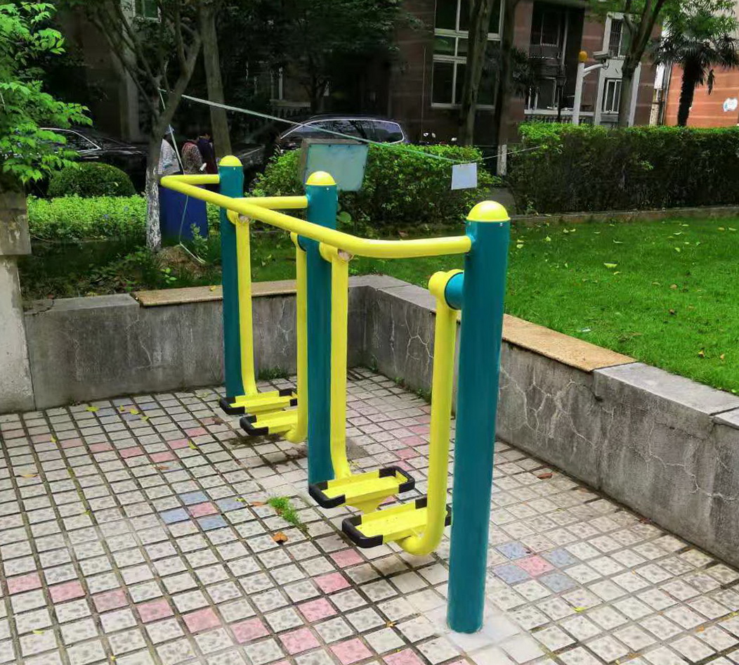 浦江茗園居委會(huì)健身點(diǎn)（一）