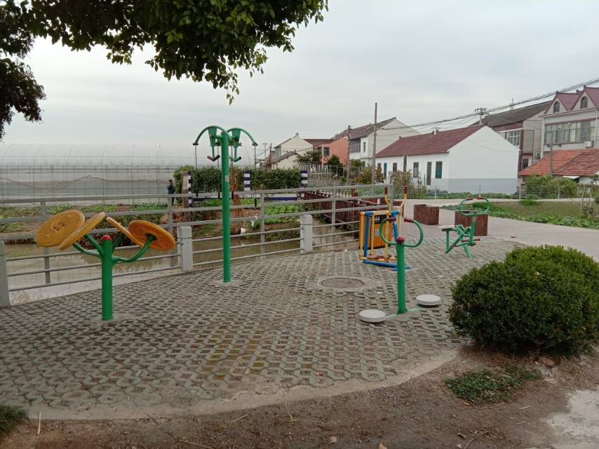 七灶村一隊健身點