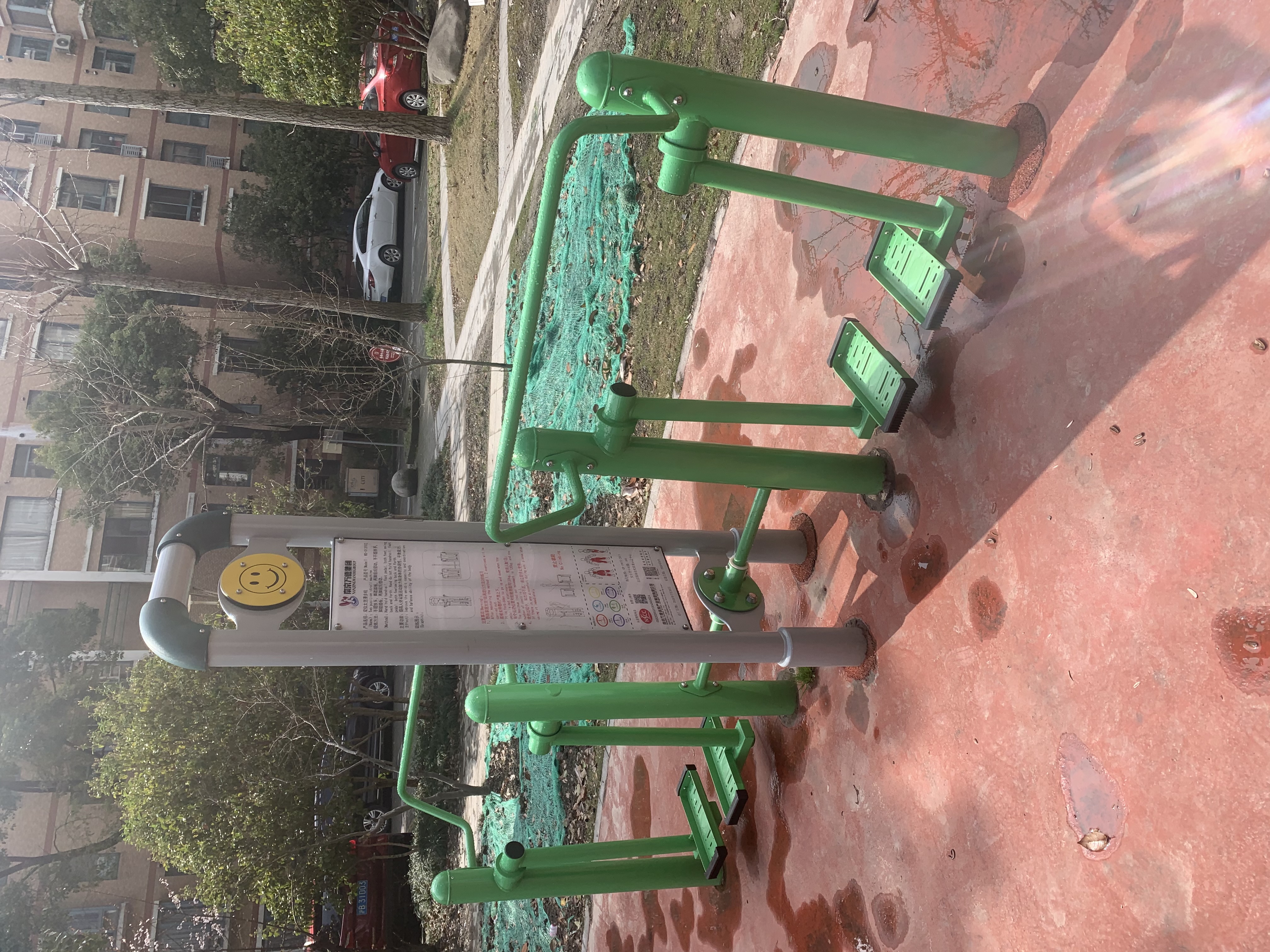 雙位漫步機(jī)