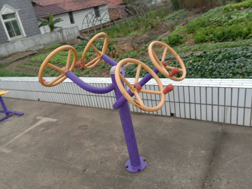 雙人肩關(guān)節(jié)康復(fù)器