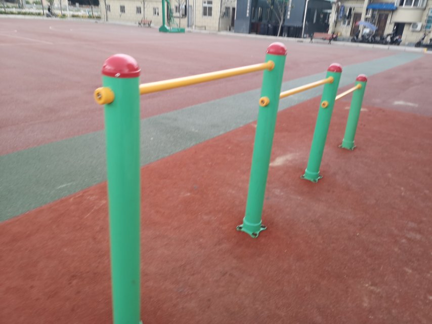 多聯(lián)壓腿架