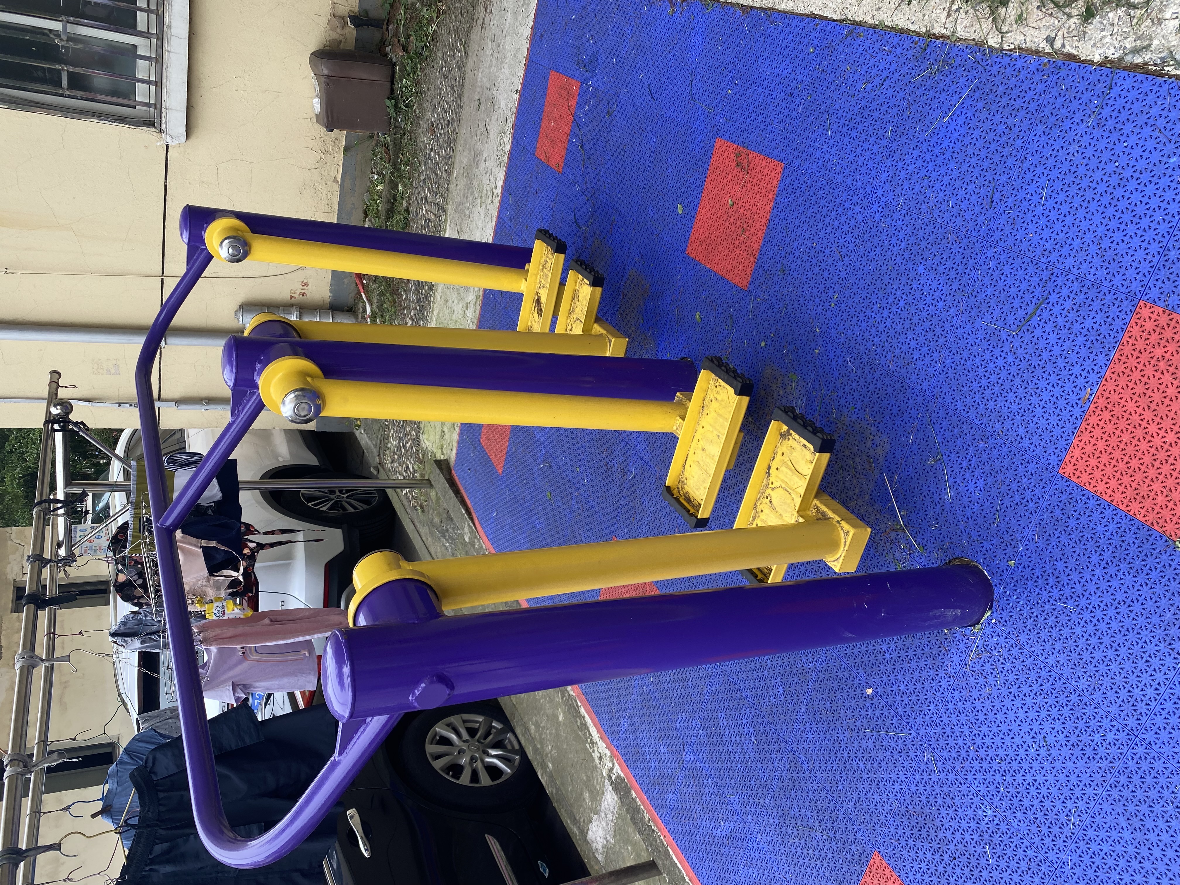 太空漫步機(jī)