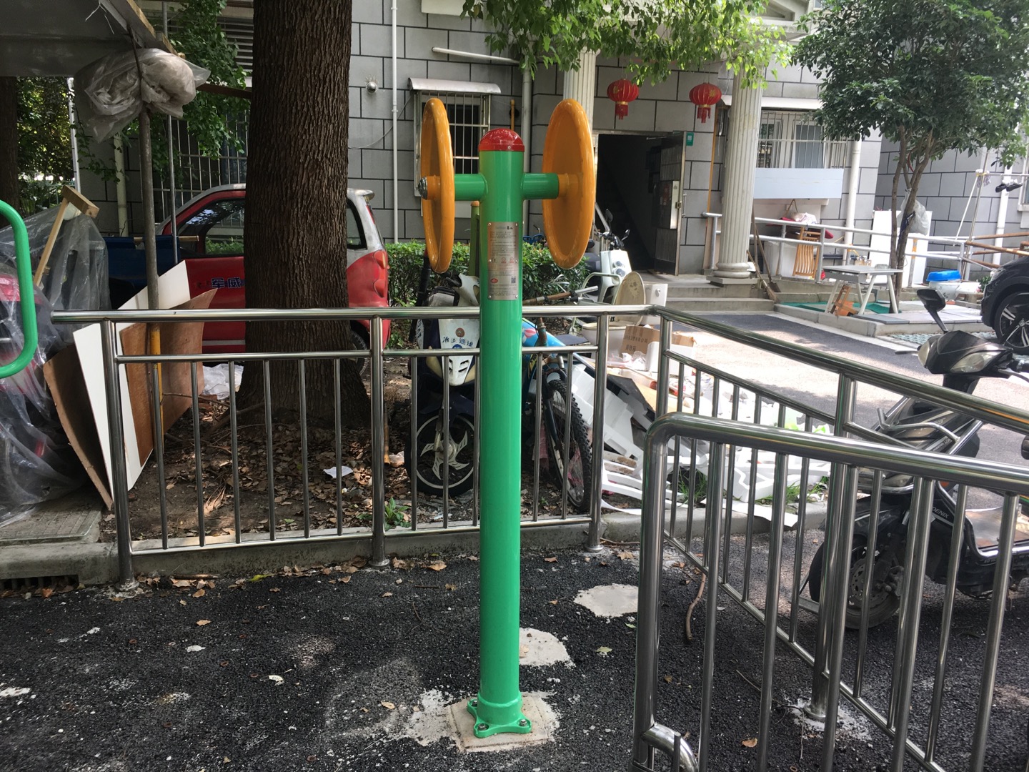 臂力訓(xùn)練器