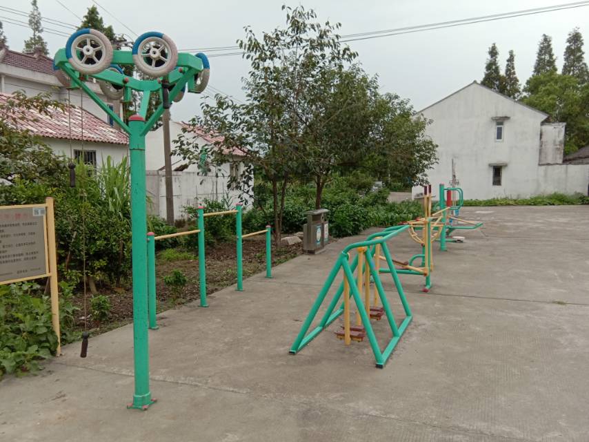 東莊村（喬灣里）健身點(diǎn)