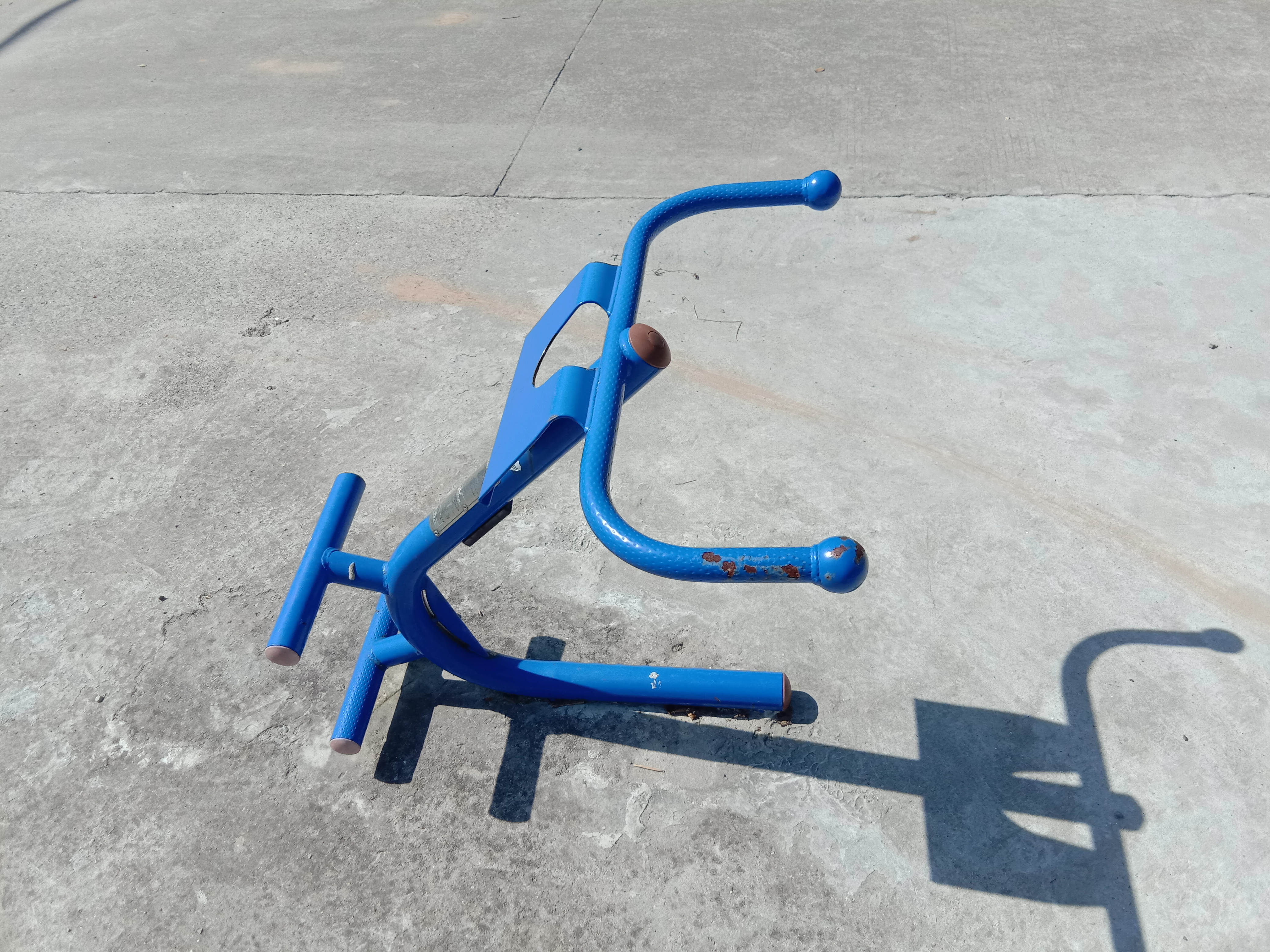 背肌訓(xùn)練器