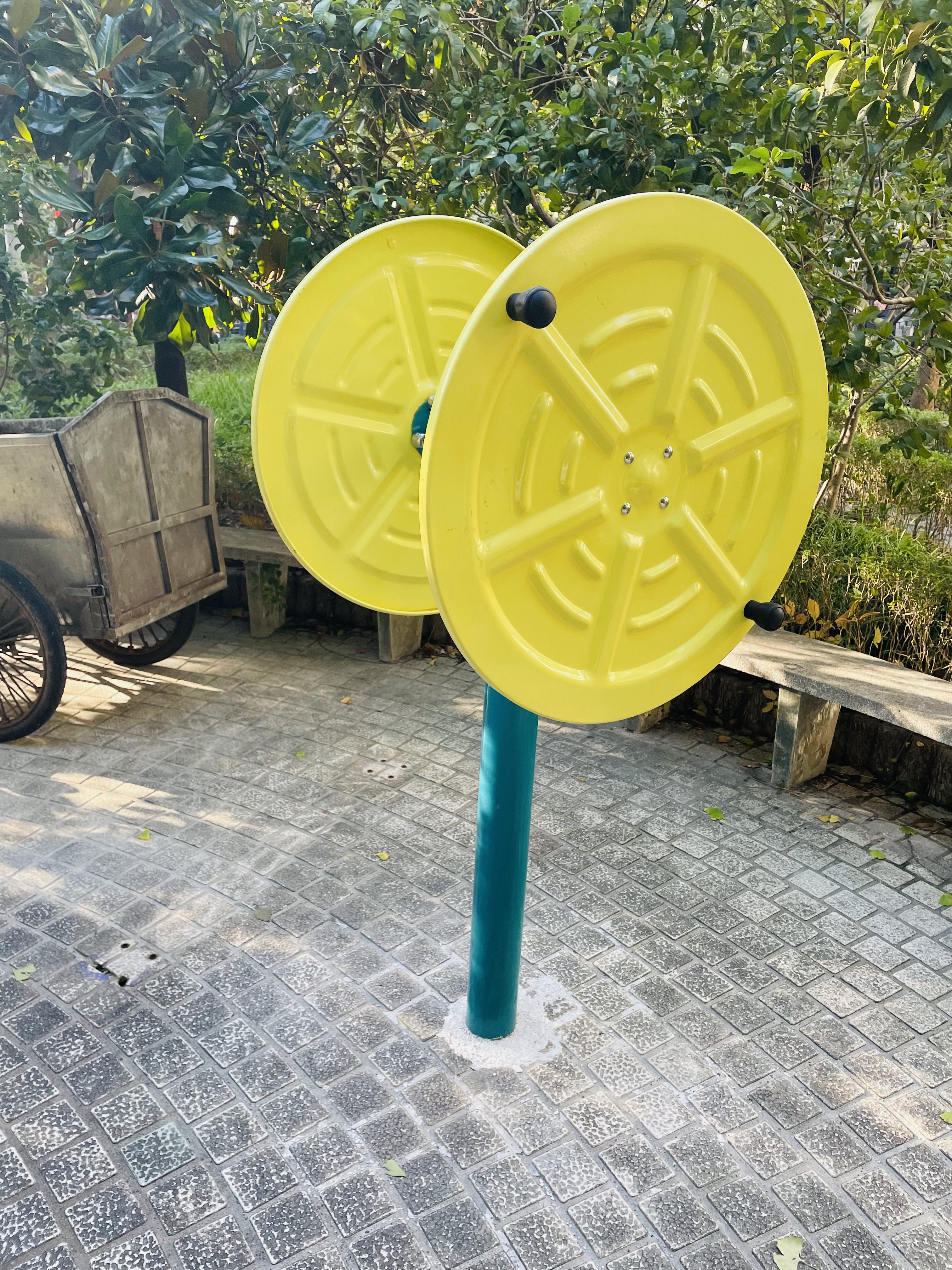 快樂大轉(zhuǎn)輪