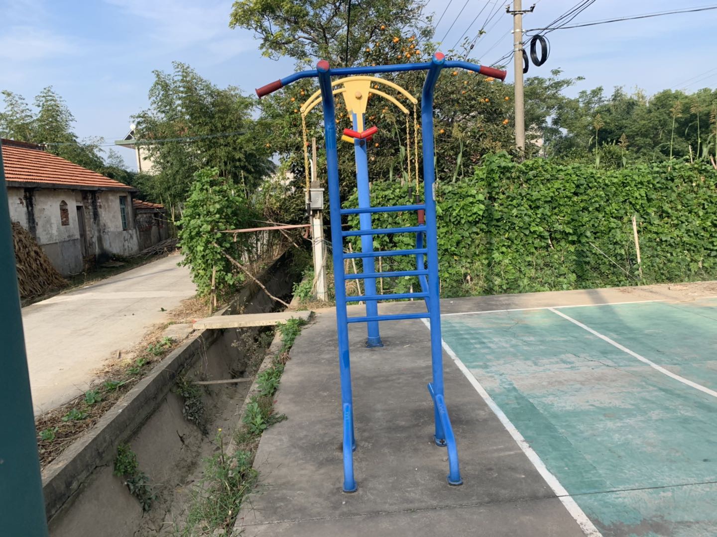 多功能訓(xùn)練器