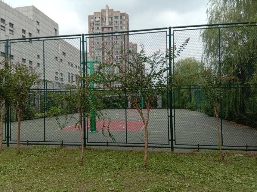 廟行鎮(zhèn)社區(qū)公共運(yùn)動(dòng)場(chǎng)