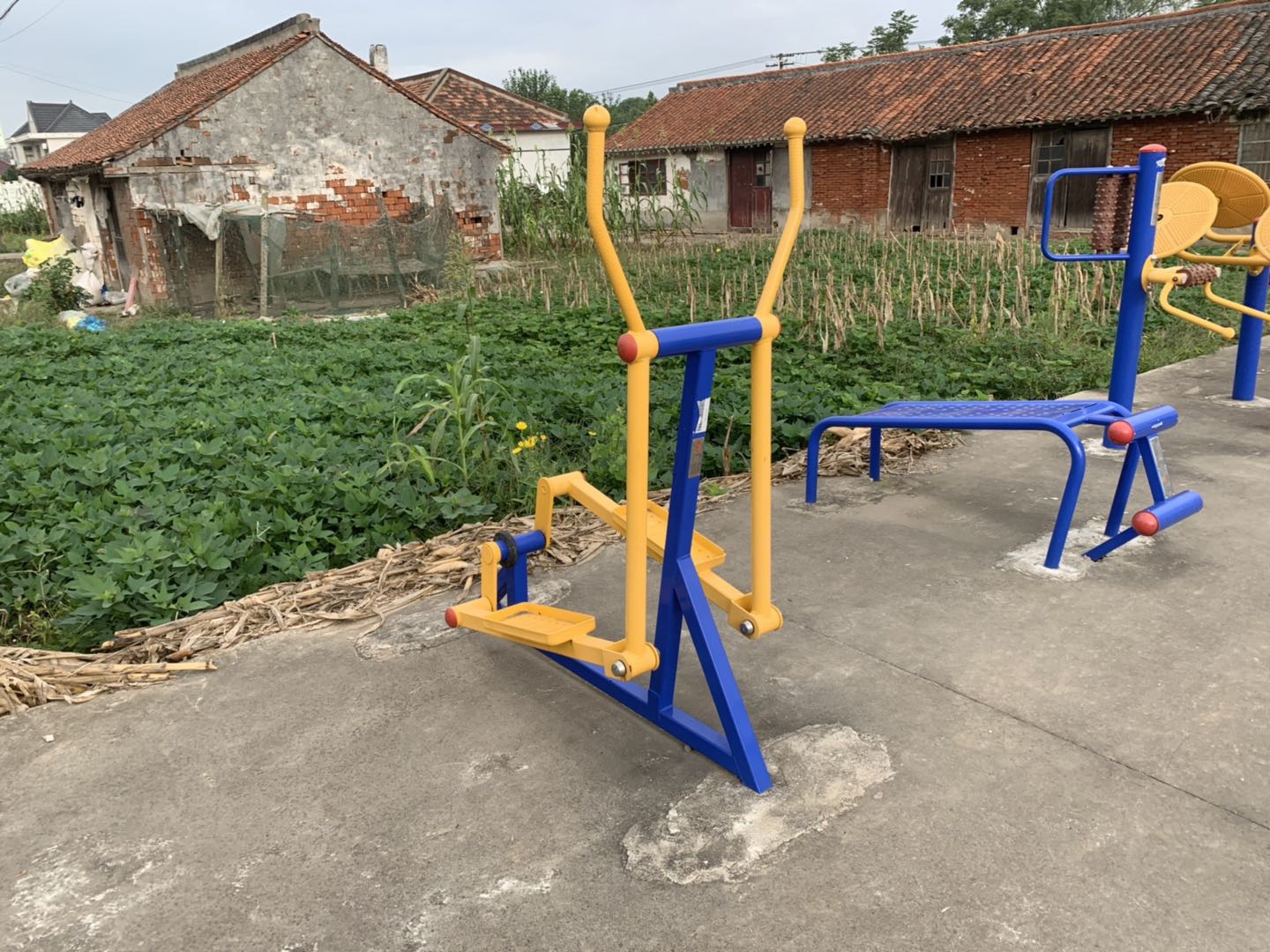 室外橢圓機(jī)