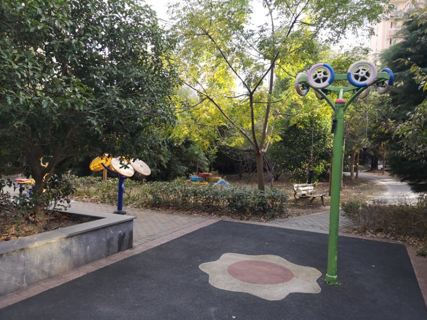 瑞浦嘉苑101弄健身苑點