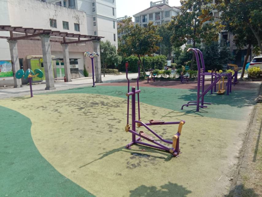 翠鑫苑健身點（二）