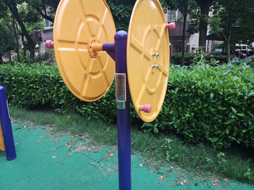 雙人大轉(zhuǎn)輪