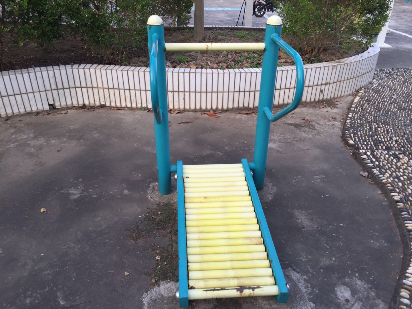 室外跑步機(jī)