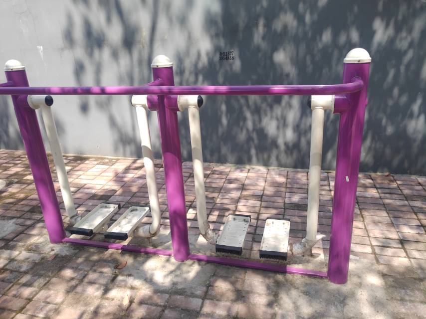 雙位漫步機(jī)