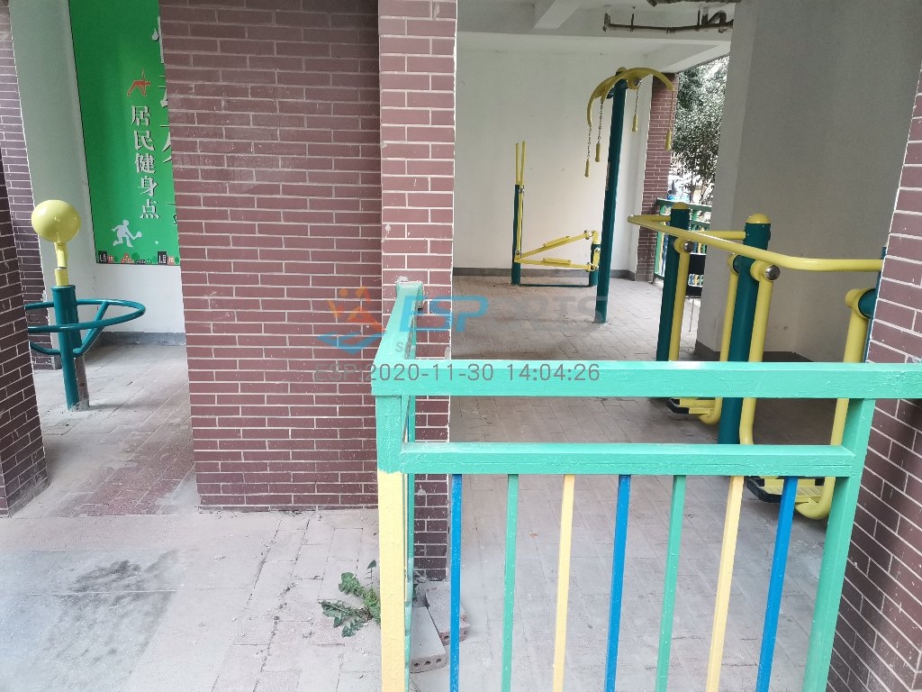 永泰二居健身點4