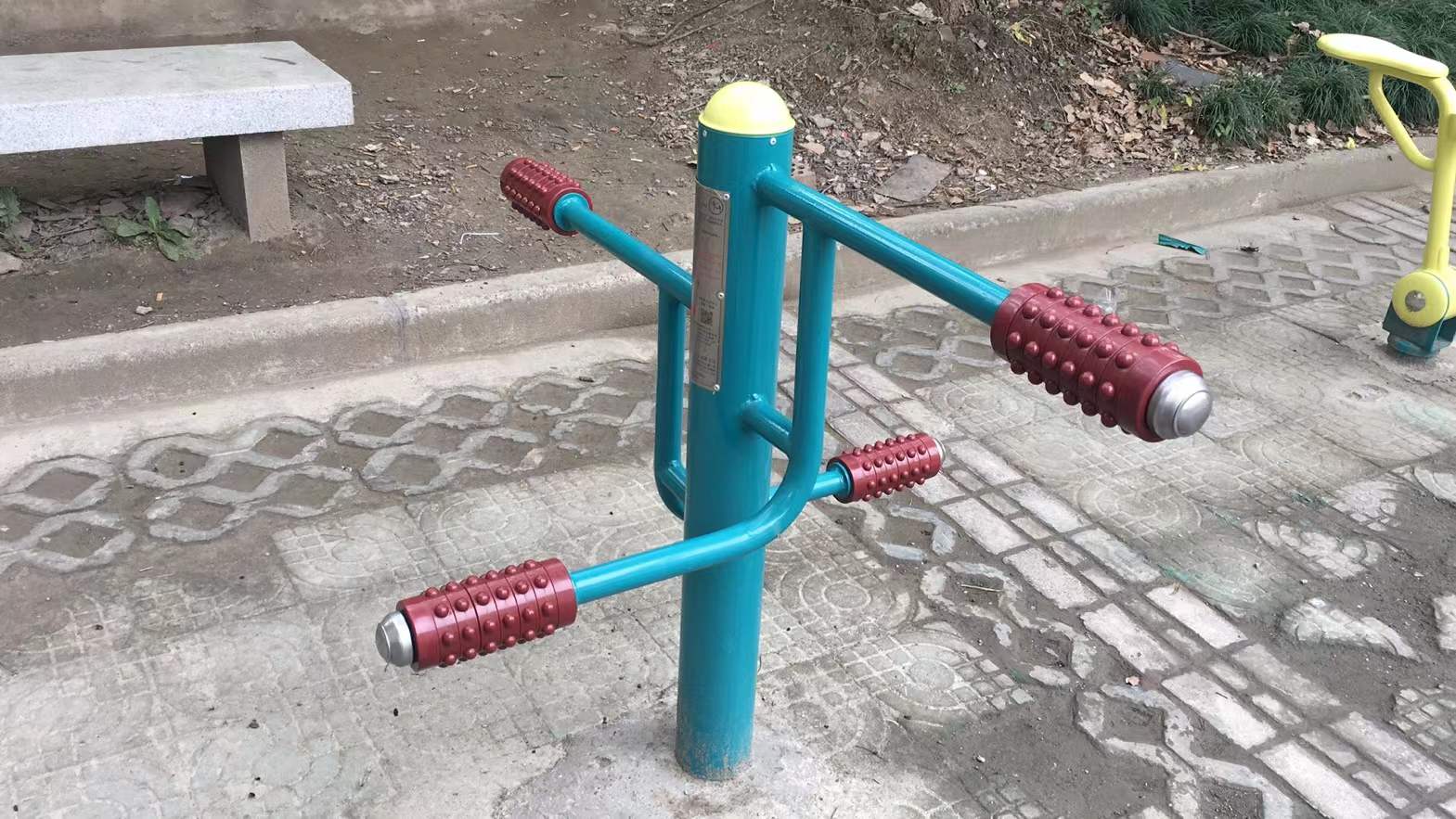 四級(jí)壓腿按摩器