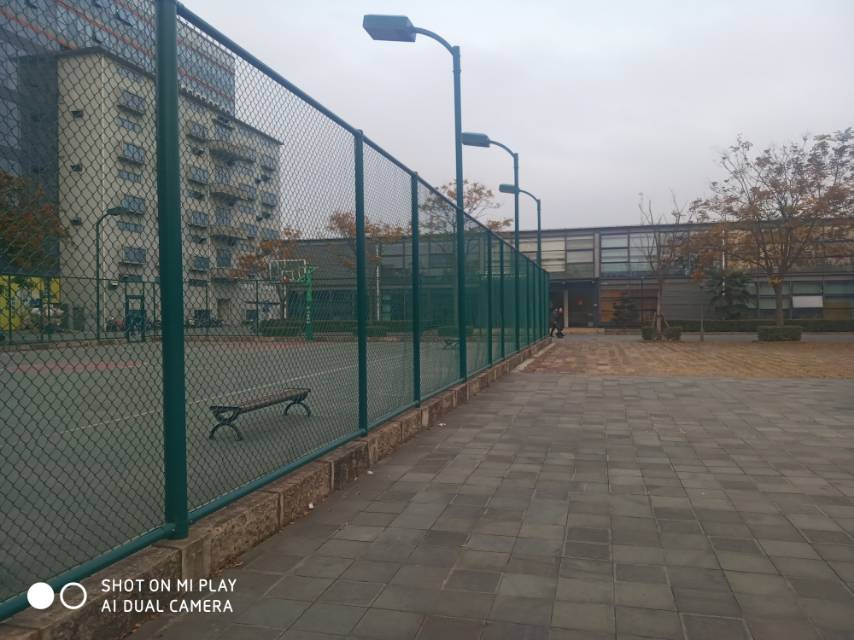 智力創(chuàng)業(yè)園公共運(yùn)動場