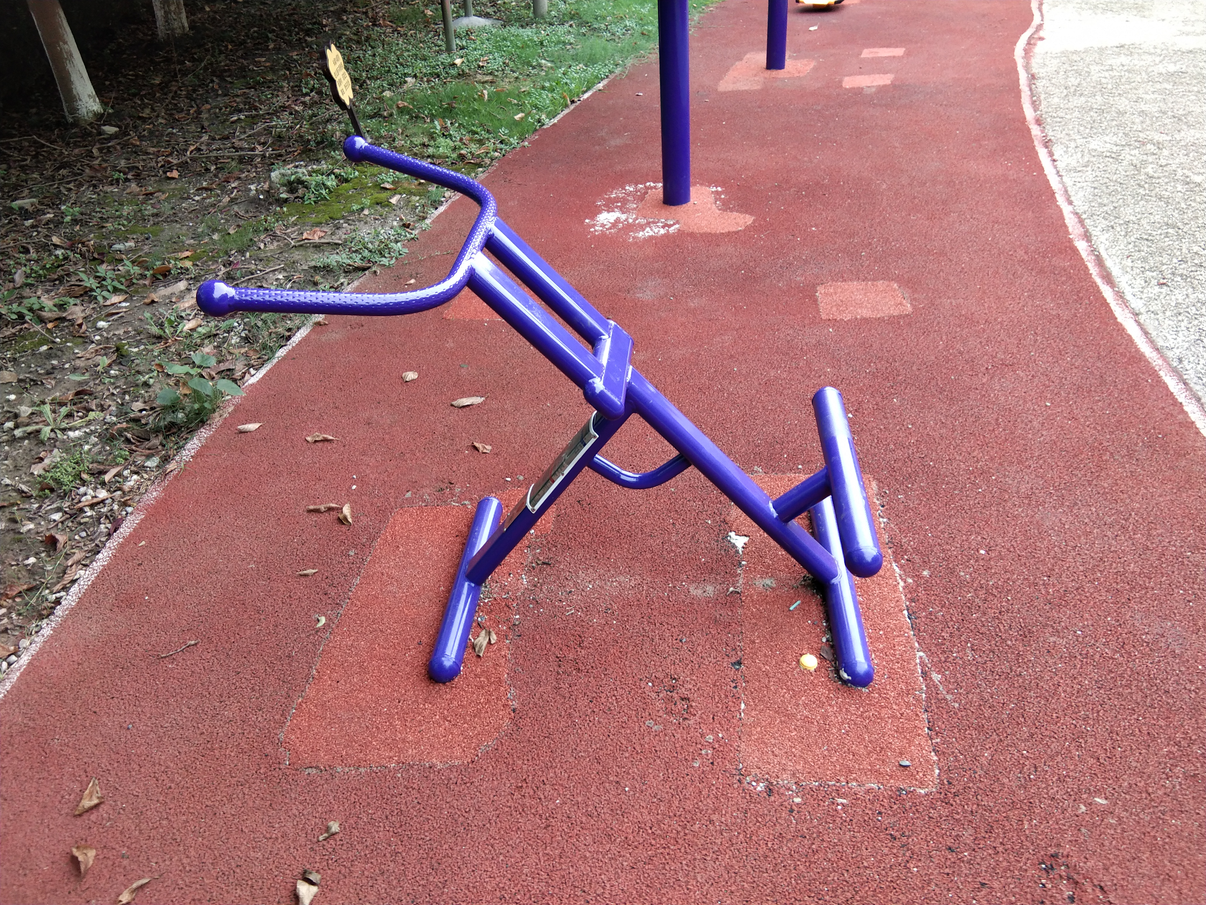 背肌/腹肌訓練器