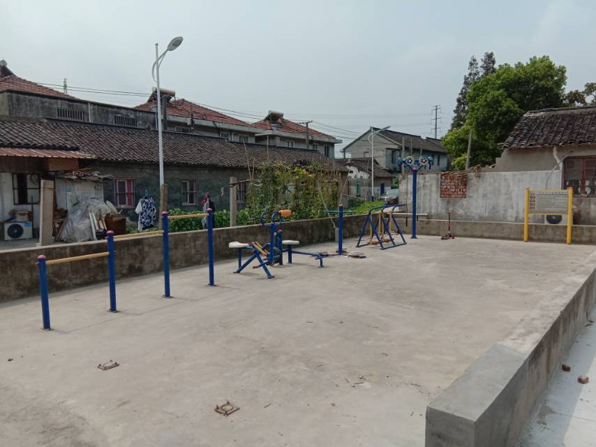 紅星八組健身點