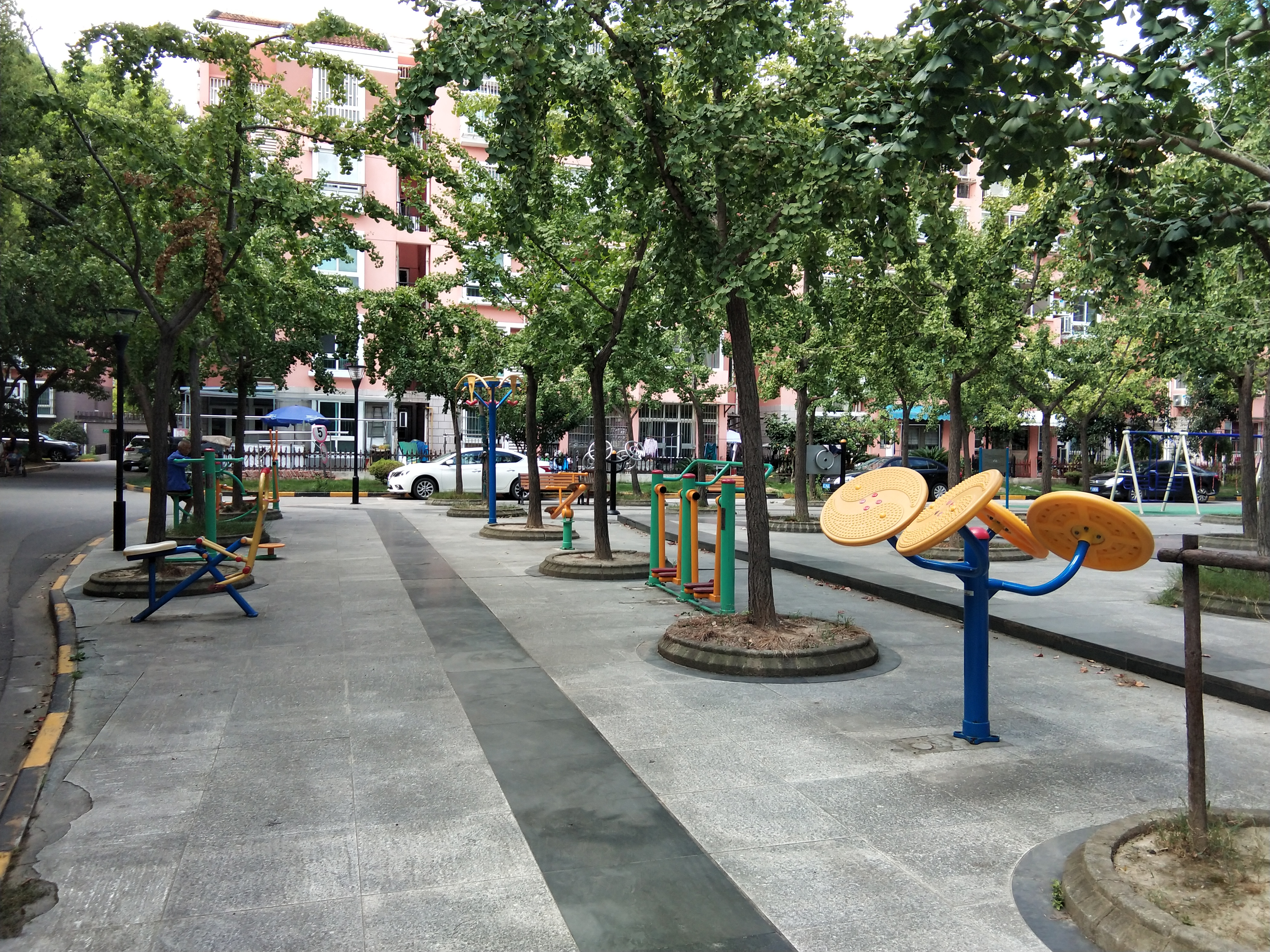 景江苑A健身苑點(diǎn)