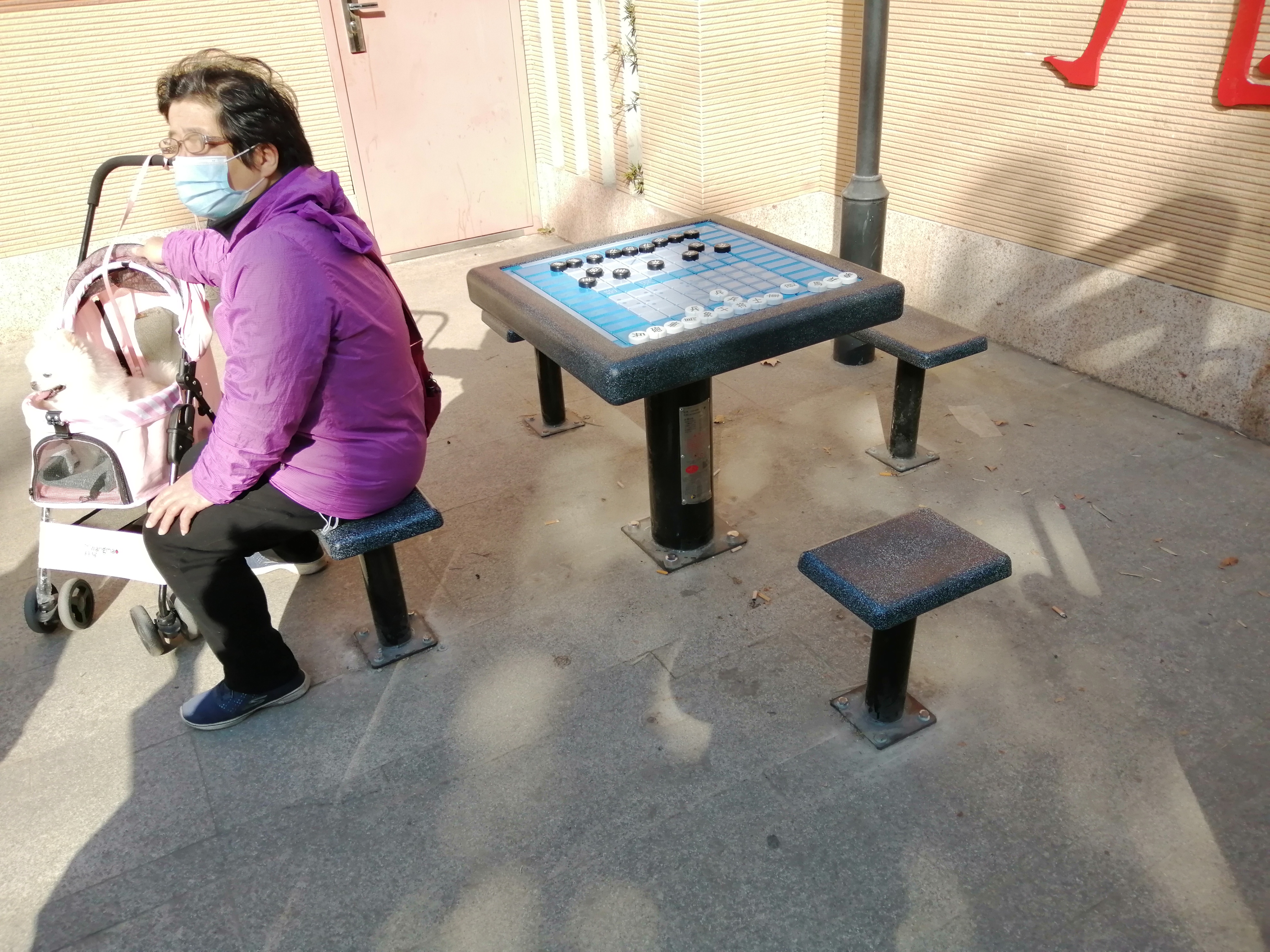 軌道式中國(guó)象棋