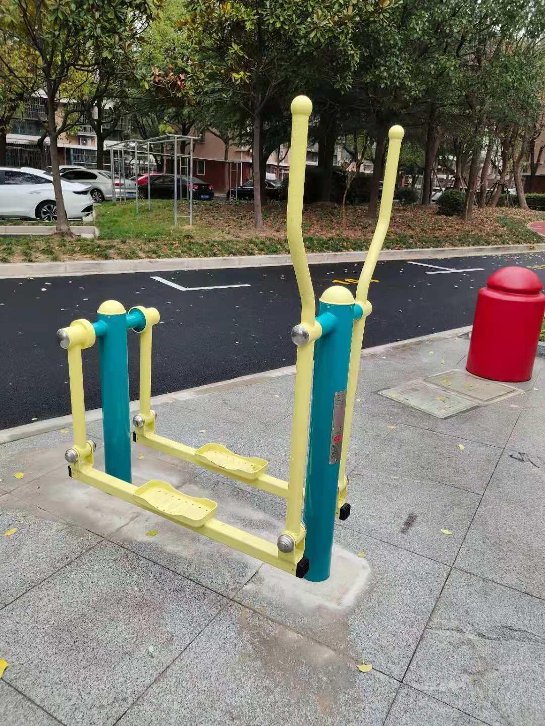 鑫唐佳苑（唐安路1047弄）健身點