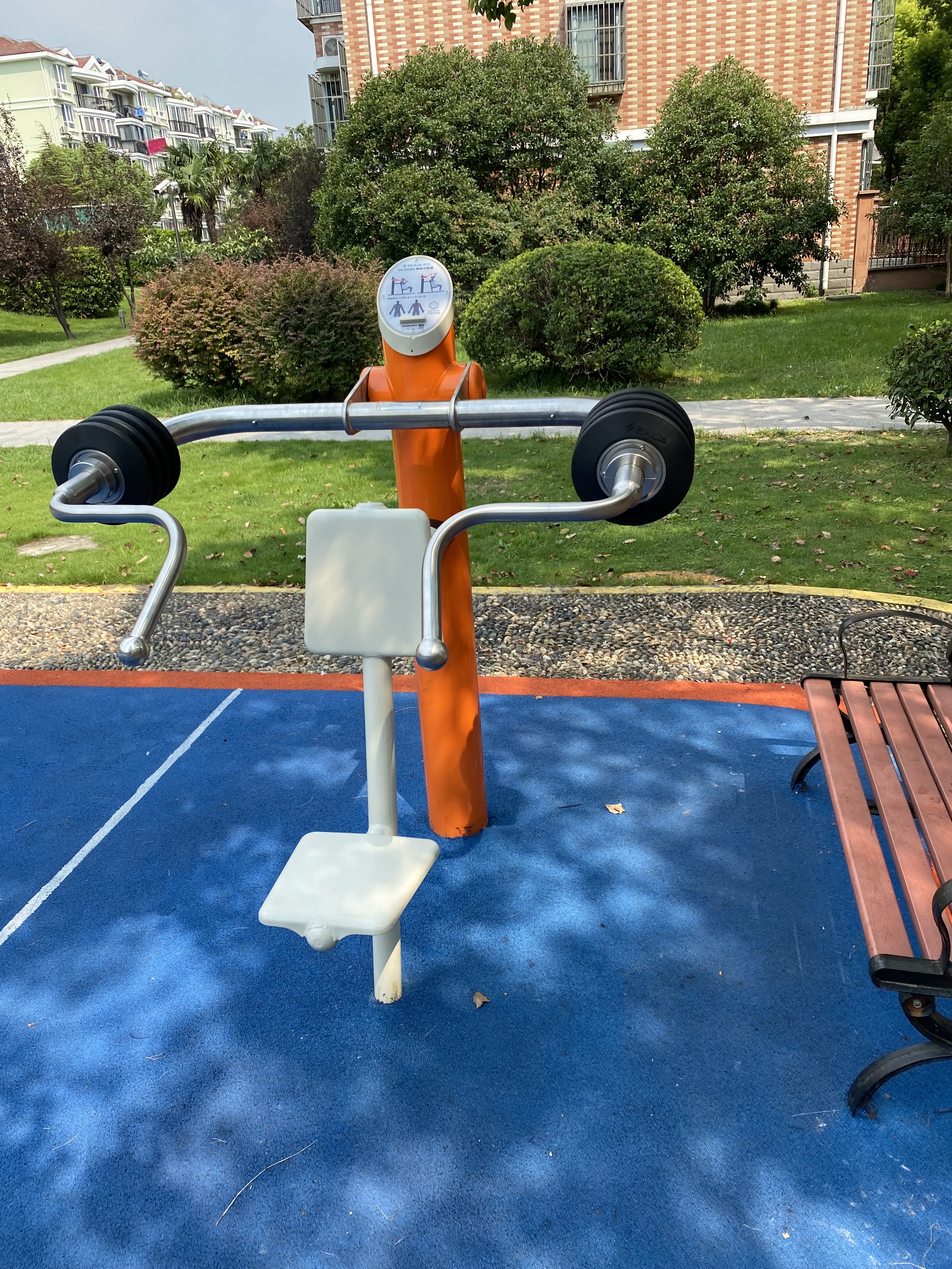 上肢訓(xùn)練器