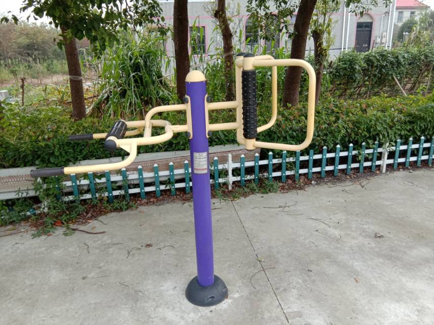 雙人腰背按摩器