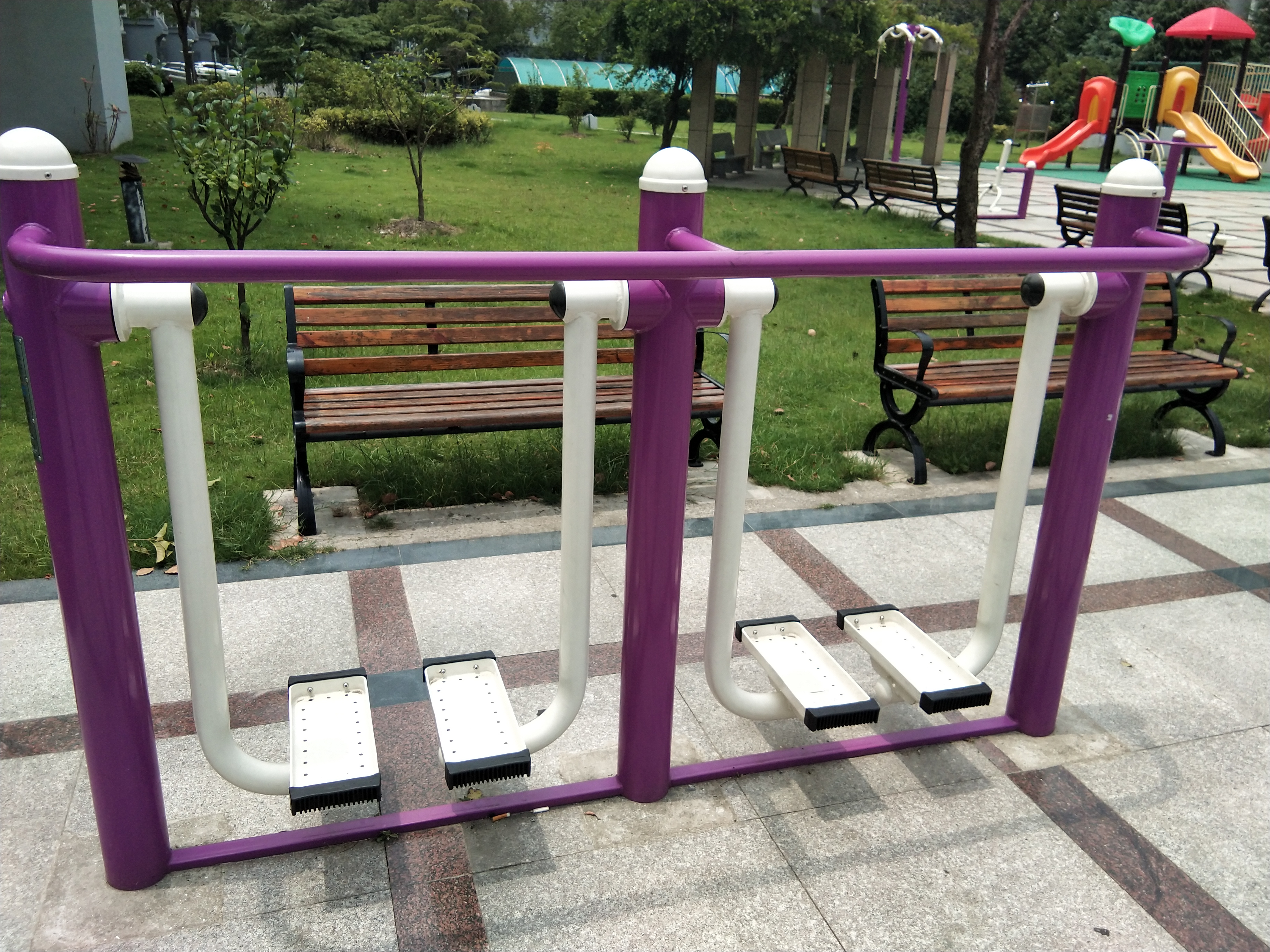 雙位漫步機(jī)