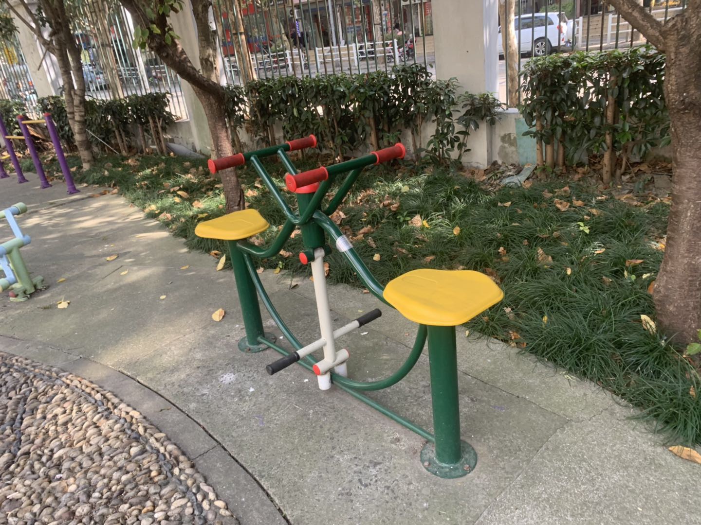 下肢訓(xùn)練器