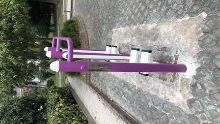 雙位漫步機(jī)