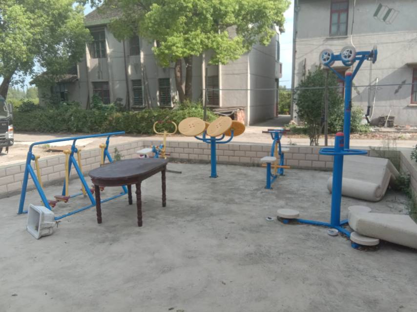 小廟村十四組健身點