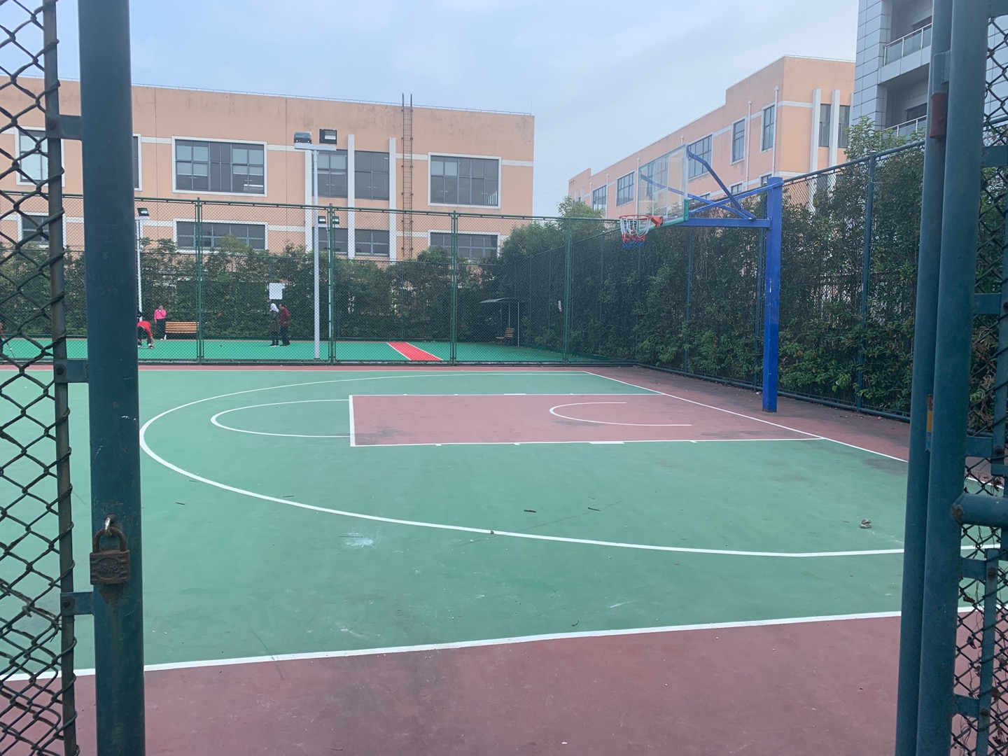 萬祥鎮(zhèn)公共運(yùn)動(dòng)場(一)