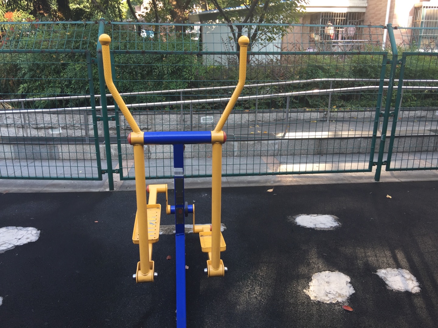 室外橢圓機(jī)