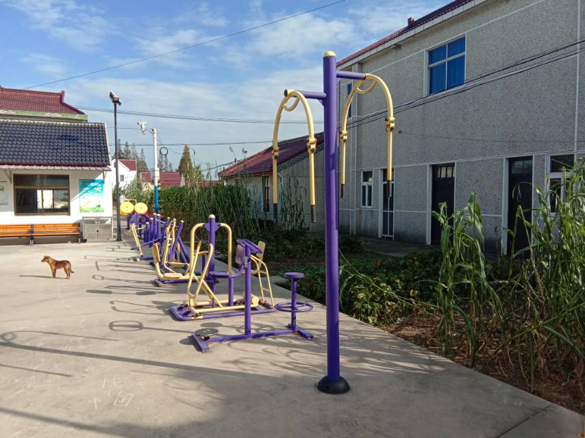 堡鎮(zhèn)小漾村4隊(duì)健身點(diǎn)