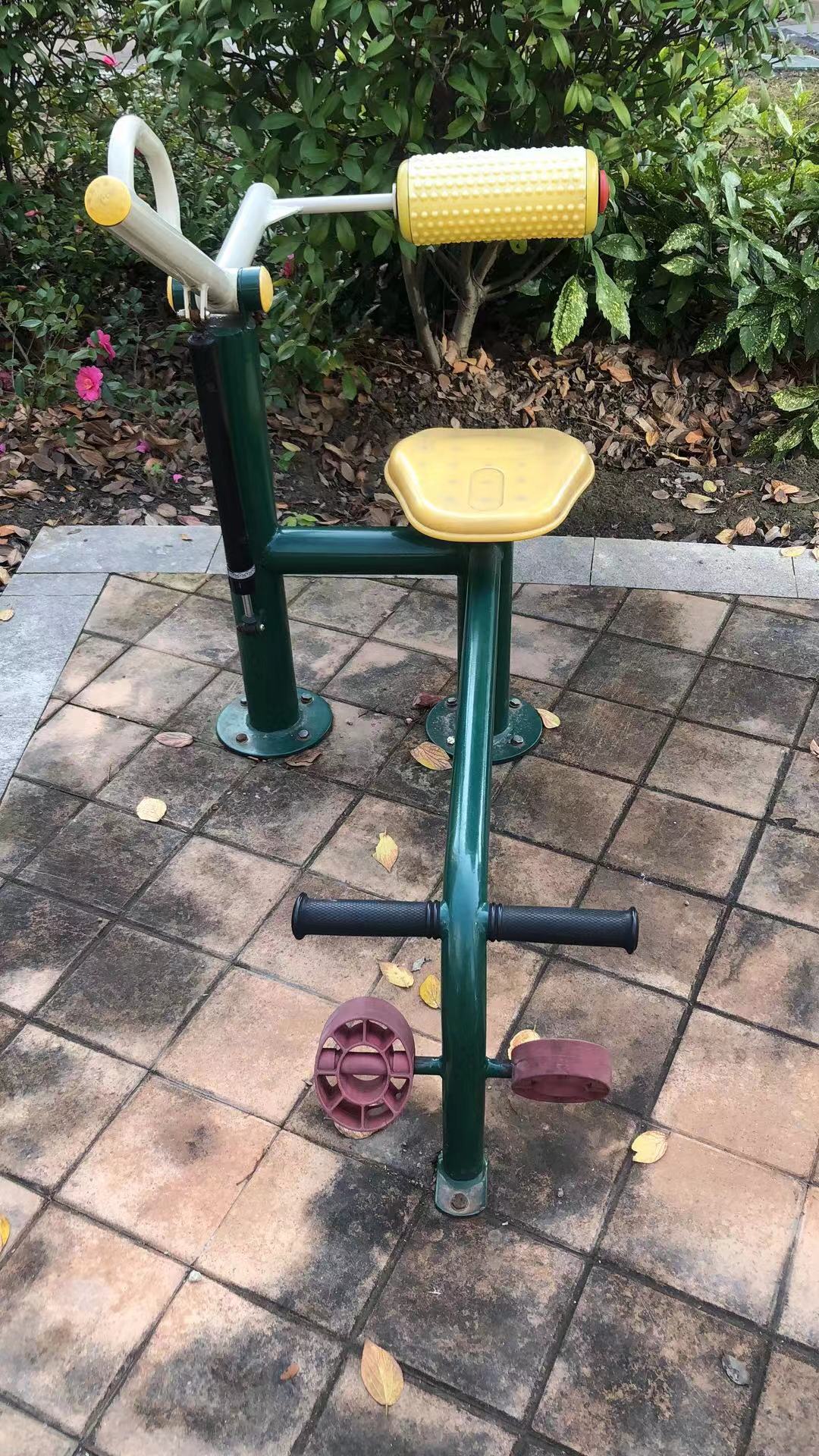 紫云華庭健身苑點